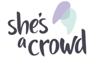 She's A Crowd